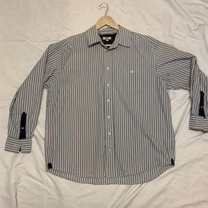 Mans dress shirt